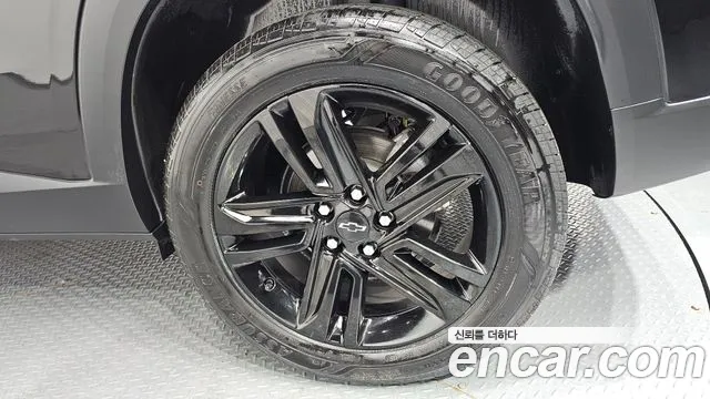 ChevroletGMDaewoo Trax Trax Кроссовер — Фото автомобиля 21