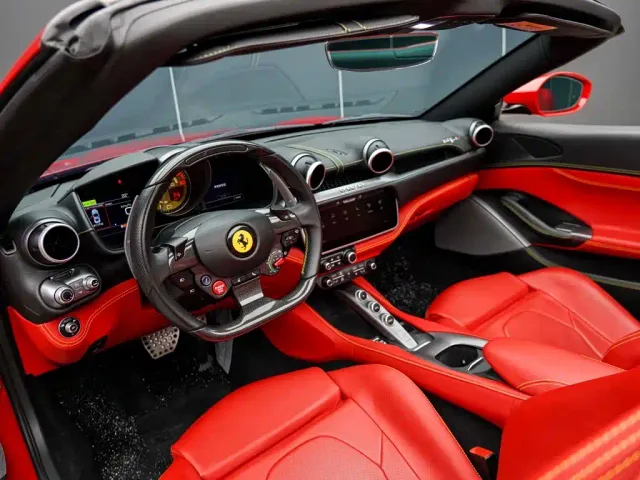 Ferrari Portofino — Фото автомобиля 12