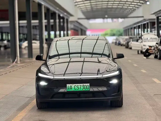 Tesla Model Y — Фото автомобиля 2