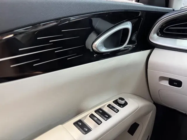 Geely Starry Wish — Фото автомобиля 12