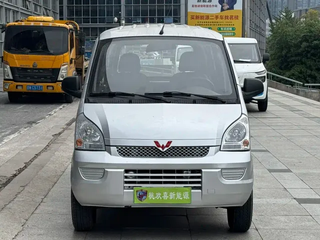 Wuling Rongguang EV — Фото автомобиля 2