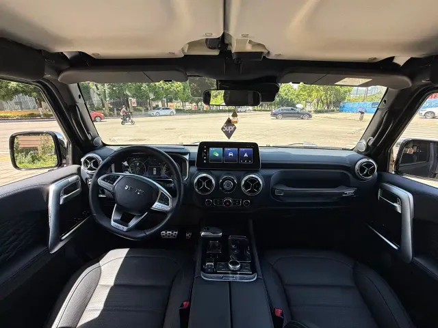 BAIC BJ40 — Фото автомобиля 3