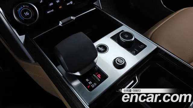 Land Rover Range Rover 5th Gen — Фото автомобиля 12