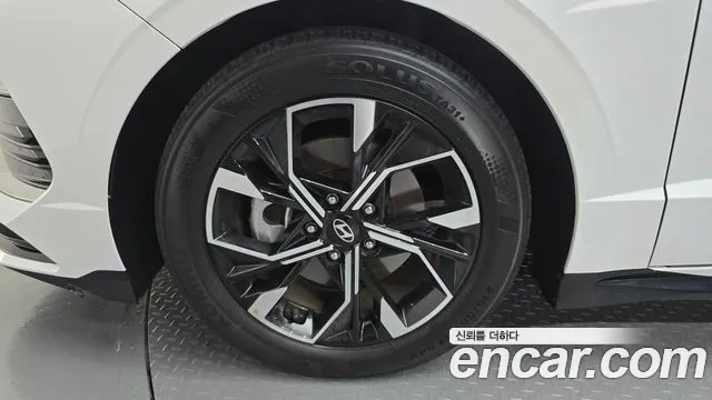 Hyundai Sonata DN8 — Фото автомобиля 5