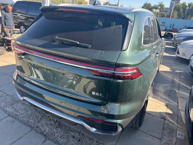 Geely Xingyue L — Фото автомобиля 17