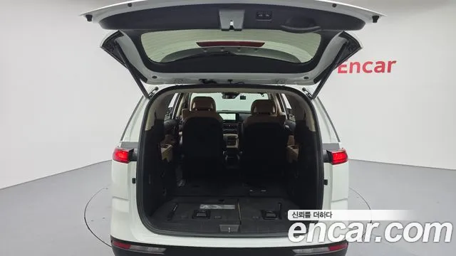 Kia Canival Carnival 4 поколение Бензин 7 мест Noblesse — Фото автомобиля 20
