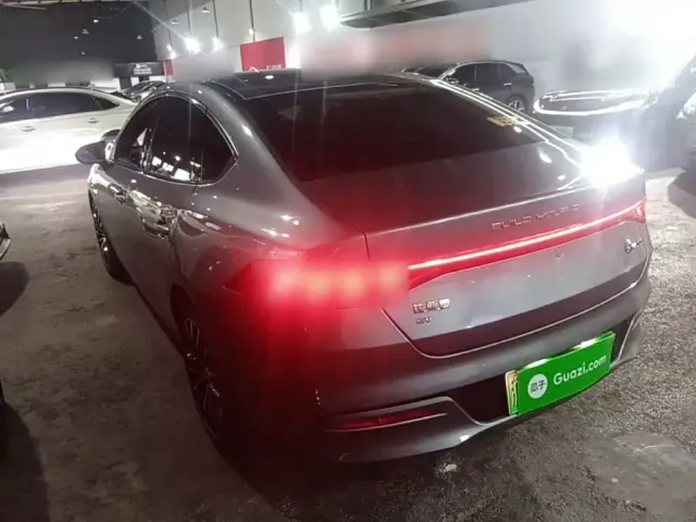 BYD Qin PLUS 2023 Champion Edition EV 610KM Excellence — Фото автомобиля 22