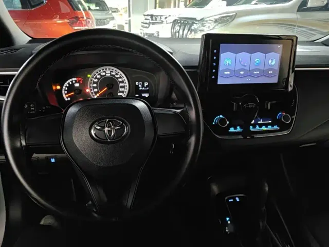 Toyota Levin — Фото автомобиля 10