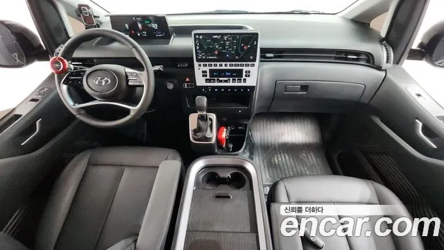 Hyundai Staria Staria Карго 5 мест — Фото автомобиля 7
