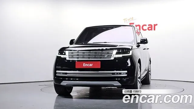 Land Rover Range Rover — Фото автомобиля 2