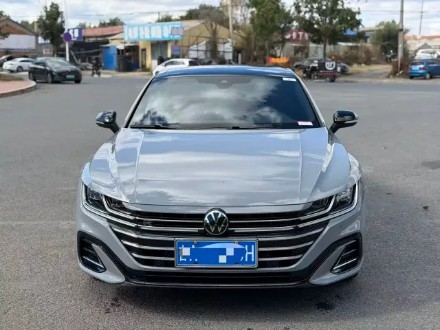 Volkswagen CC — Фото автомобиля 2