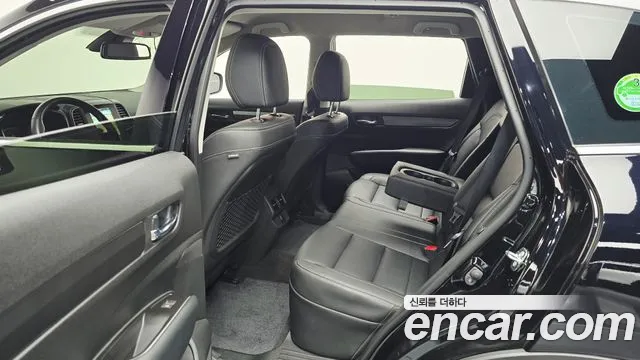 Renault-KoreaSamsung QM6 Новый QM6 2.0 GDe LE Signature 2WD — Фото автомобиля 16