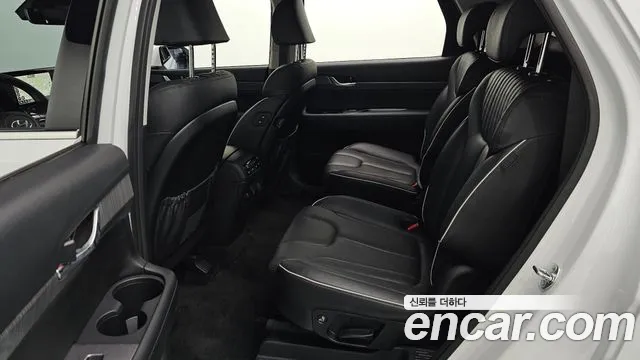 Hyundai Palisade The New Palisade Дизель 2.2 2WD — Фото автомобиля 3