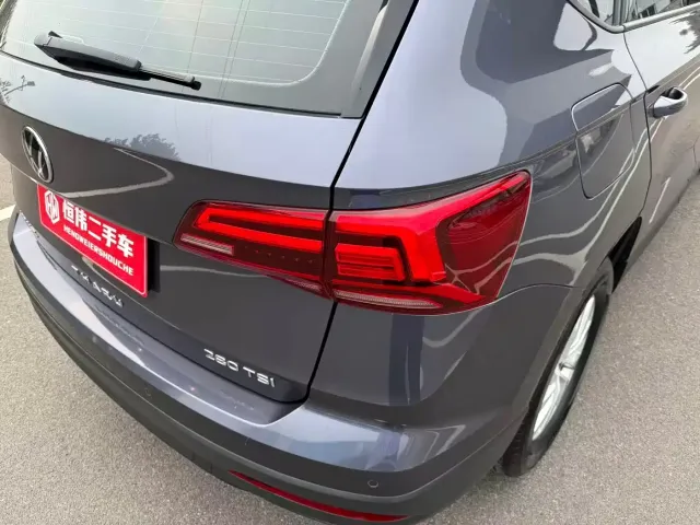 Volkswagen Tharu 2021 Model 280TSI 2WD Trend Edition — Фото автомобиля 21