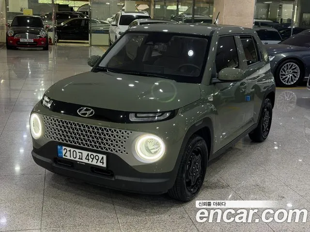 Фотография автомобиля — Hyundai Casper