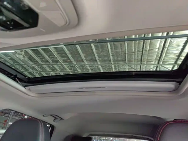 Chery Tiggo 5x — Фото автомобиля 17