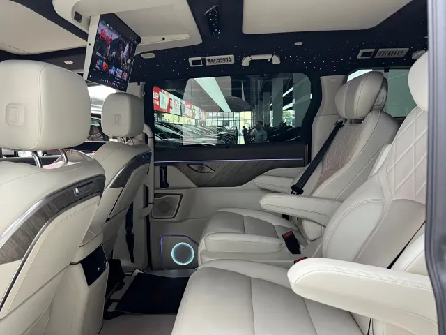 Wey Alpine — Фото автомобиля 12