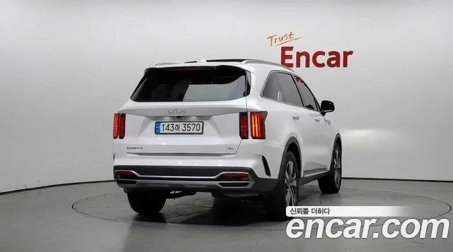 Kia Sorento Generation 4 — Фото автомобиля 4