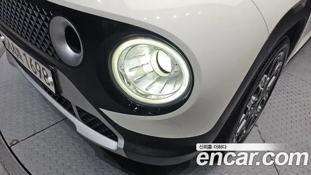 Hyundai Casper Casper Turbo Inspiration — Фото автомобиля 22