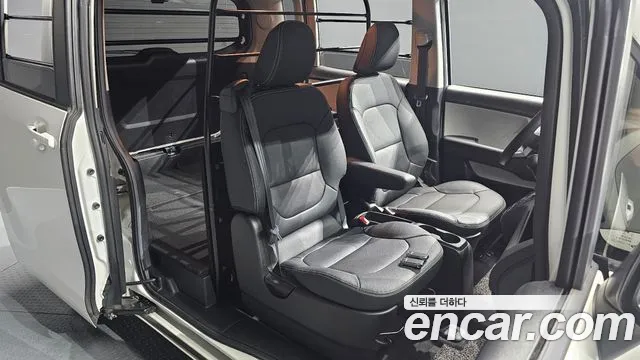 Kia RAY Новый Kia Ray Фургон — Фото автомобиля 12