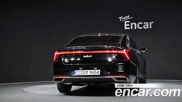 Kia K8 Noblesse — Фото автомобиля 4