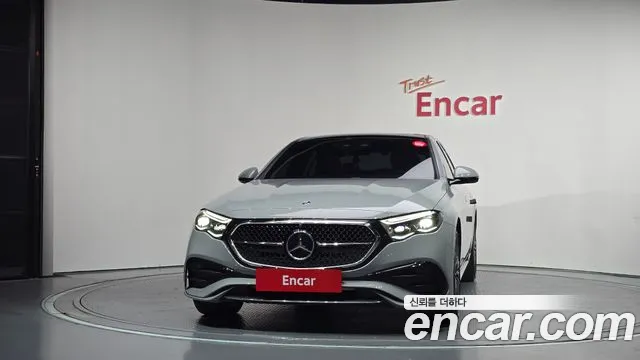 Mercedes-Benz E-Class W214 — Фото автомобиля 3