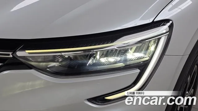 Renault Korea XM3 — Фото автомобиля 7