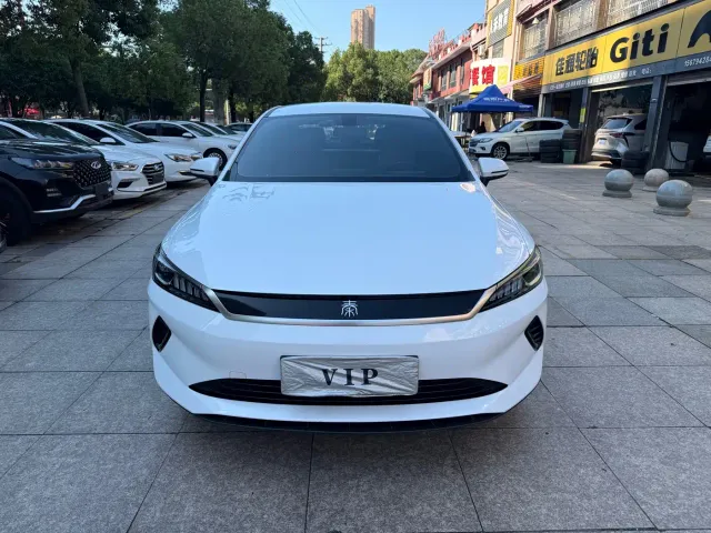 BYD Qin PLUS — Фото автомобиля 2