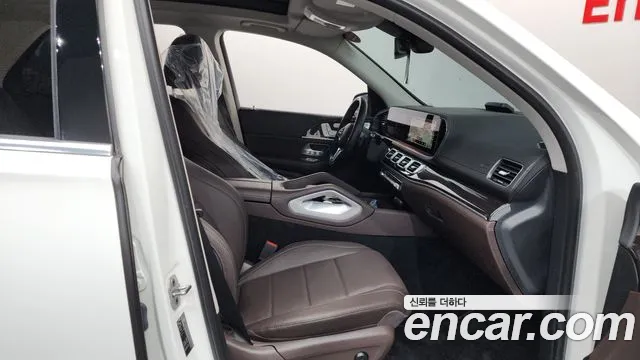 Mercedes-Benz GLE-Class GLE-класс W167 — Фото автомобиля 6