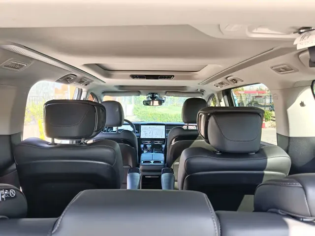 GAC Trumpchi M8 — Фото автомобиля 13