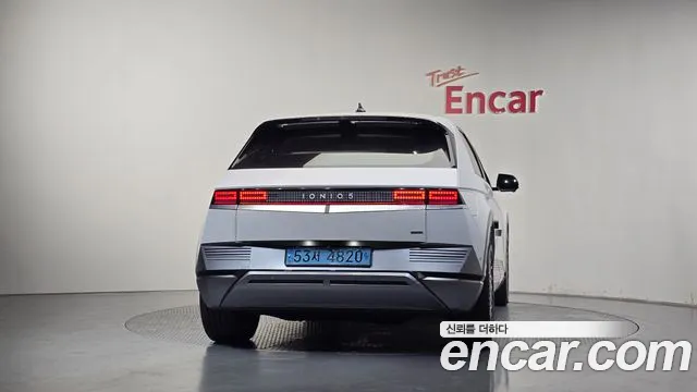 Hyundai Ioniq5 Ioniq5 Long Range AWD — Фото автомобиля 4