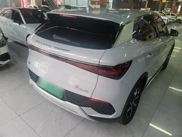 BYD Yuan PLUS — Фото автомобиля 6