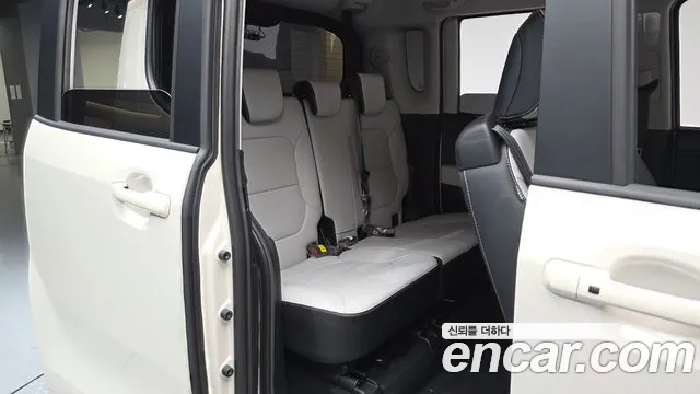 Kia RAY Новый Kia Ray Signature X Line — Фото автомобиля 11