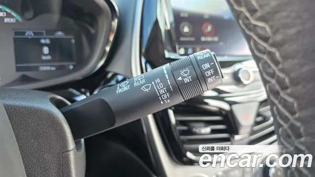 Chevrolet Spark — Фото автомобиля 19