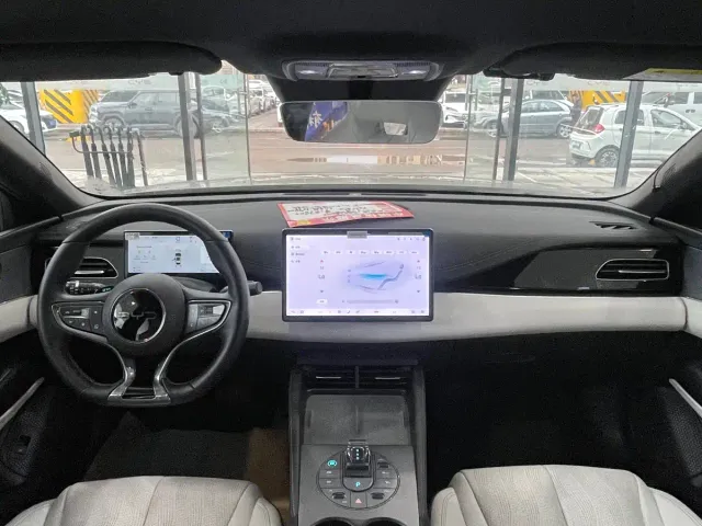 BYD Seal 06 — Фото автомобиля 12