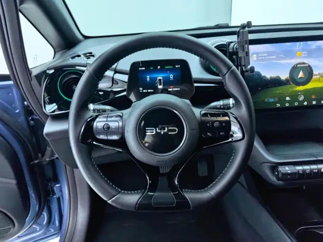 BYD Dolphin — Фото автомобиля 15