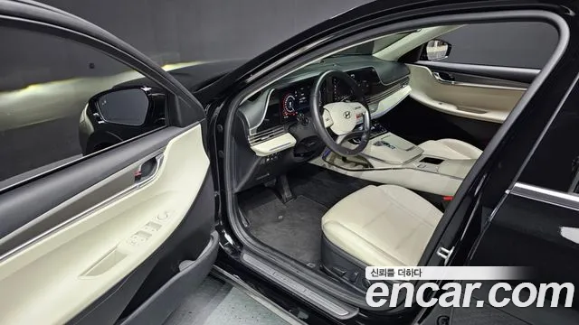 Hyundai Grandeur — Фото автомобиля 9