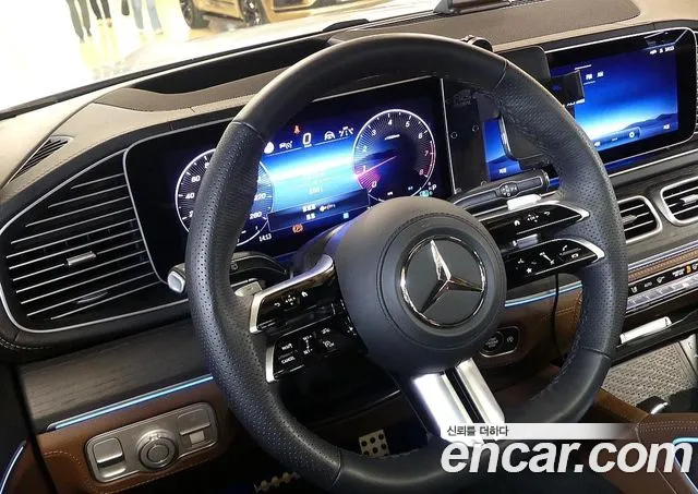 Mercedes-Benz GLS-Class X167 — Фото автомобиля 5