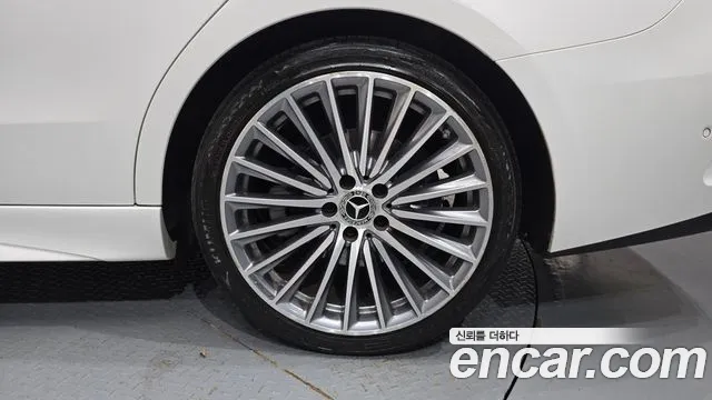 Mercedes-Benz C-Class W206 — Фото автомобиля 21