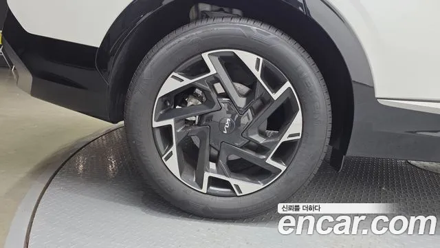 Kia Sportage 5th Gen — Фото автомобиля 5
