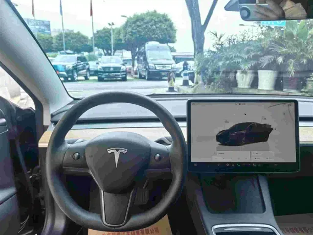 Tesla Model 3 — Фото автомобиля 11