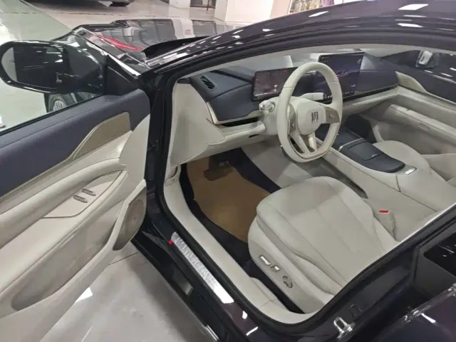 Buick Electra L7 — Фото автомобиля 11