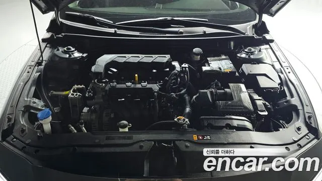 Hyundai Avante CN7 — Фото автомобиля 6