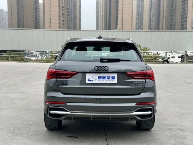 Audi Q3 — Фото автомобиля 5
