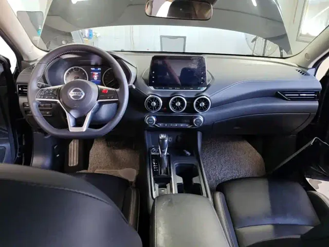 Nissan Sylphy — Фото автомобиля 9
