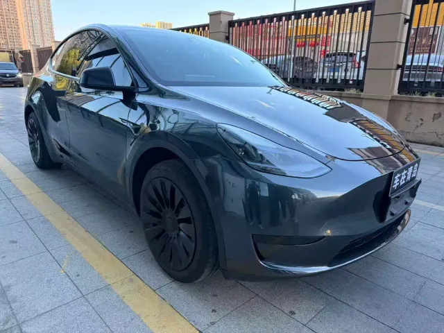Tesla Model Y — Фото автомобиля 2