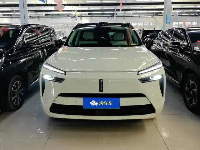 Wey Lanshan — Фото автомобиля 2
