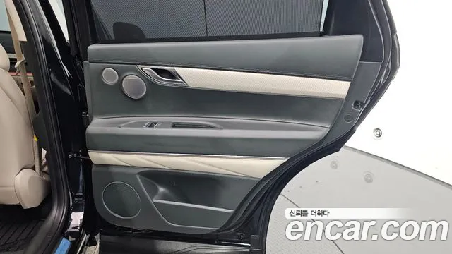 Genesis GV80 3.5T Бензин AWD — Фото автомобиля 24