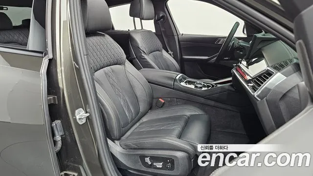 BMW X6 G06 — Фото автомобиля 16