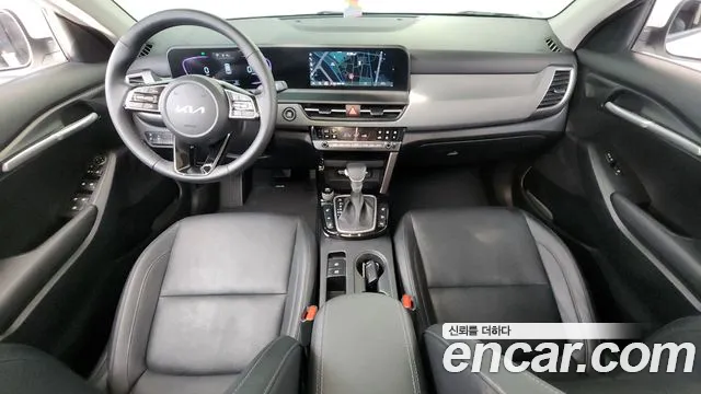 Kia Seltos Seltos (New) — Фото автомобиля 7
